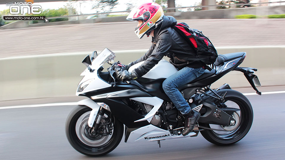 2013 kawasaki zx-6r