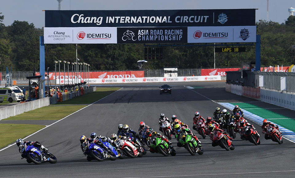 asia road racing