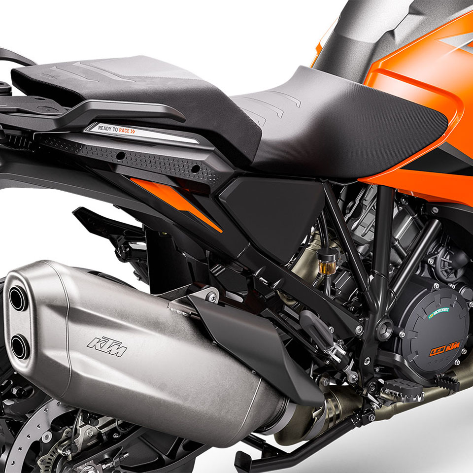 2021 KTM 1290 SUPER ADVENTURE S