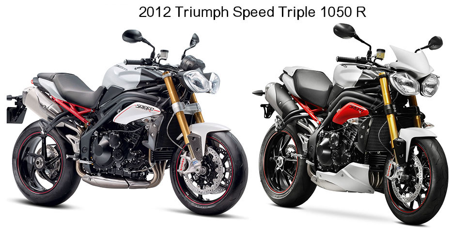 triumph speed triple