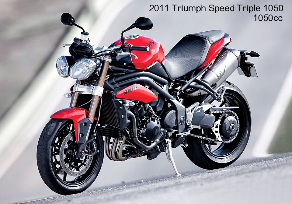 triumph speed triple