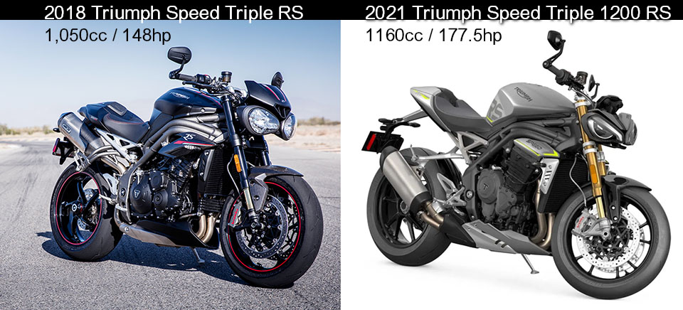 triumph speed triple