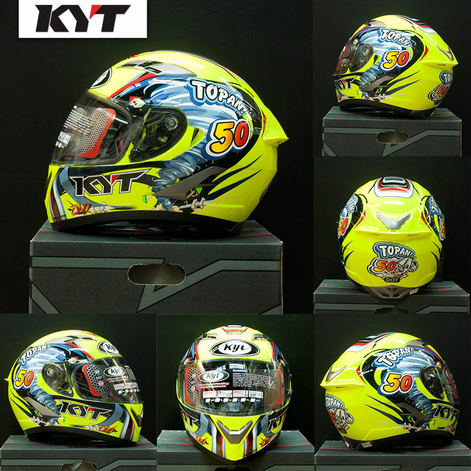 KYT Full Face Vendetta 2 SALE