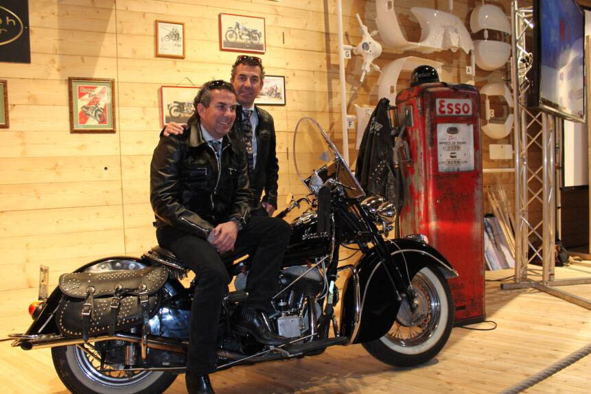 TOP MOUNTAIN MOTORCYCLE MUSEUM