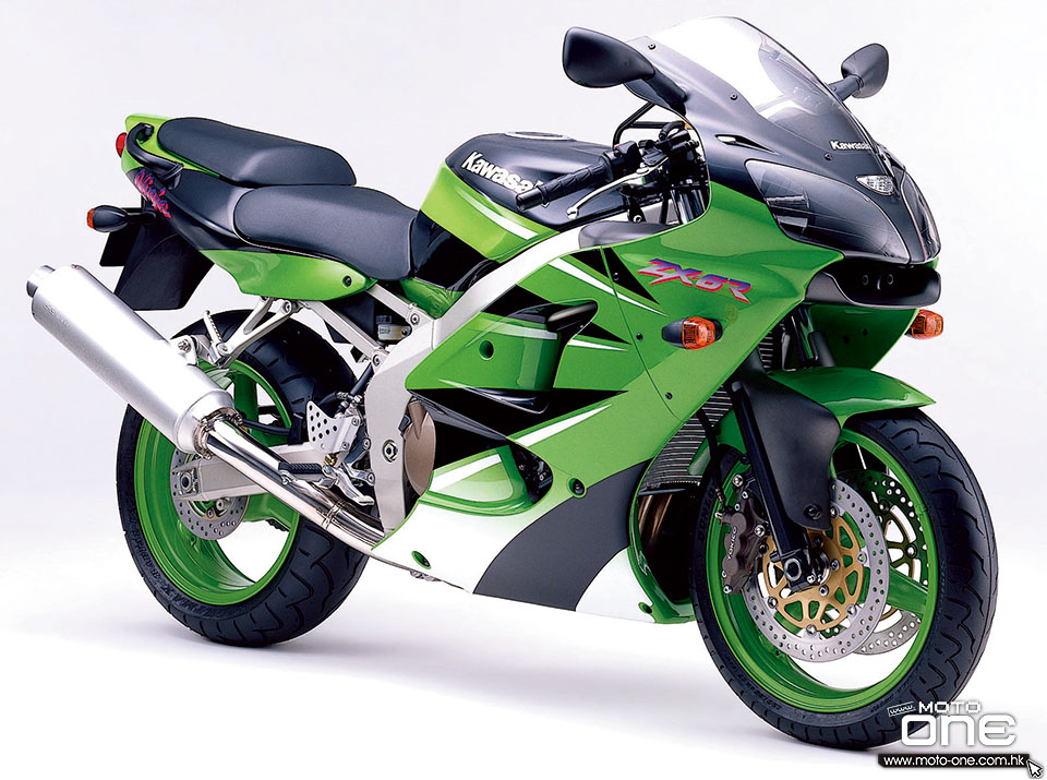 KAWASAKI ZX-6R