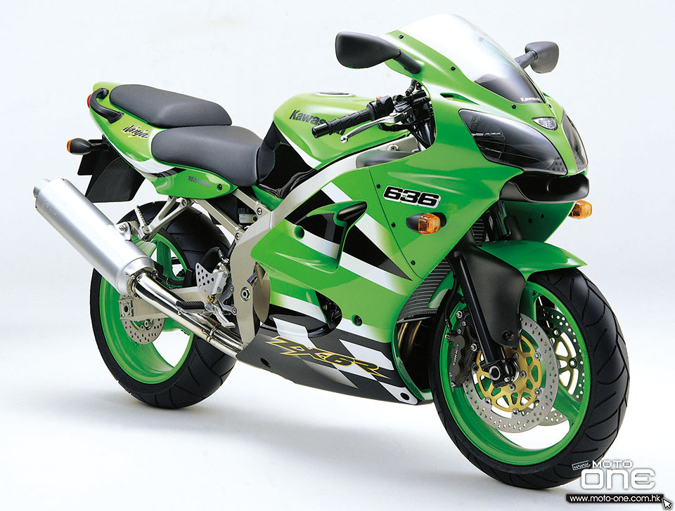 KAWASAKI ZX-6R