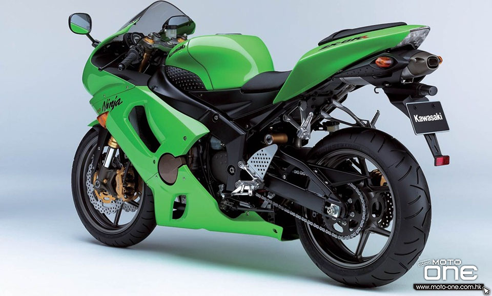 KAWASAKI ZX-6R