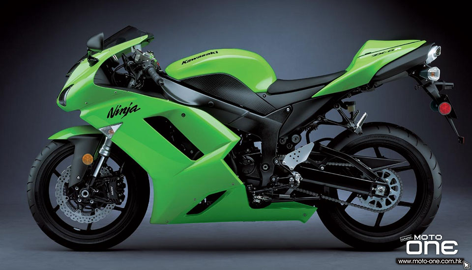 KAWASAKI ZX-6R