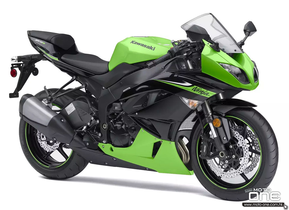 KAWASAKI ZX-6R