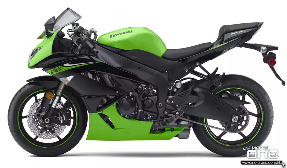 KAWASAKI ZX-6R