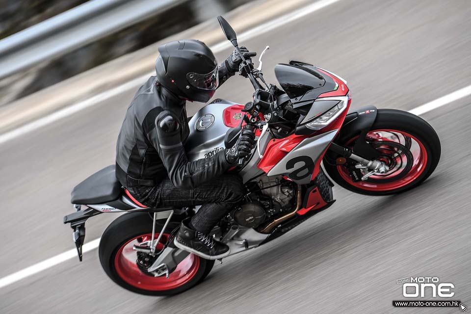 2021 Aprilia Tuono 660