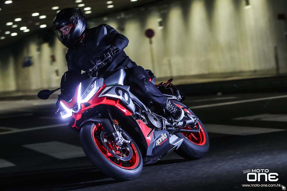 2021 Aprilia Tuono 660