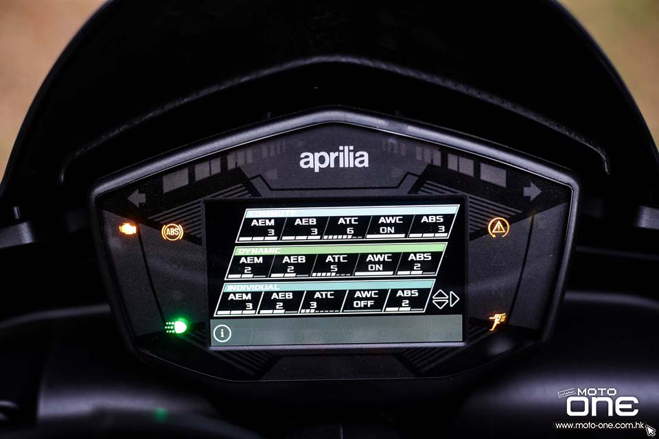 2021 Aprilia Tuono 660