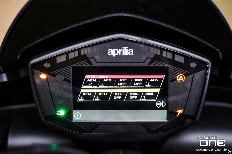 2021 Aprilia Tuono 660