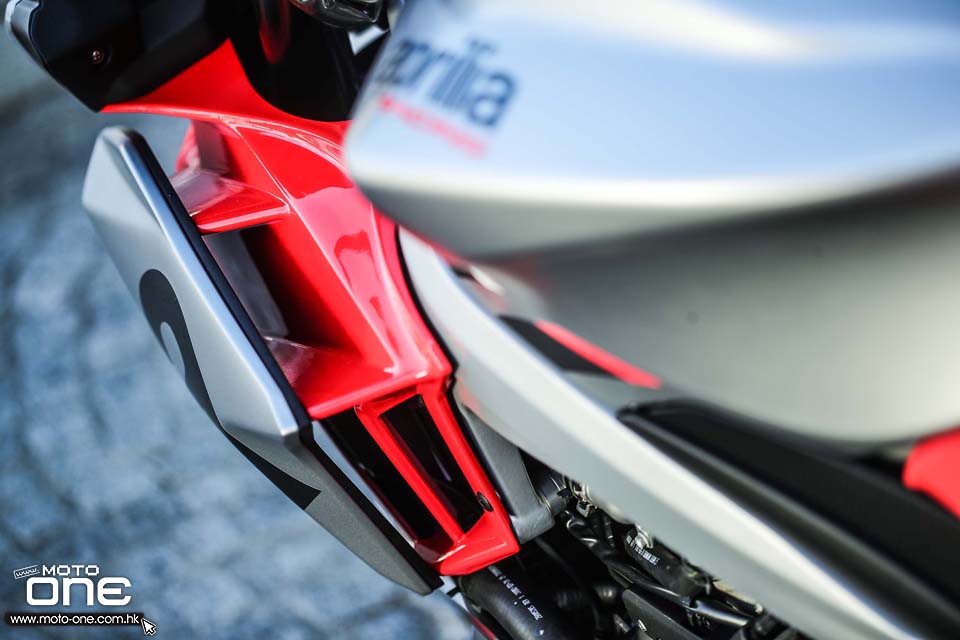 2021 Aprilia Tuono 660