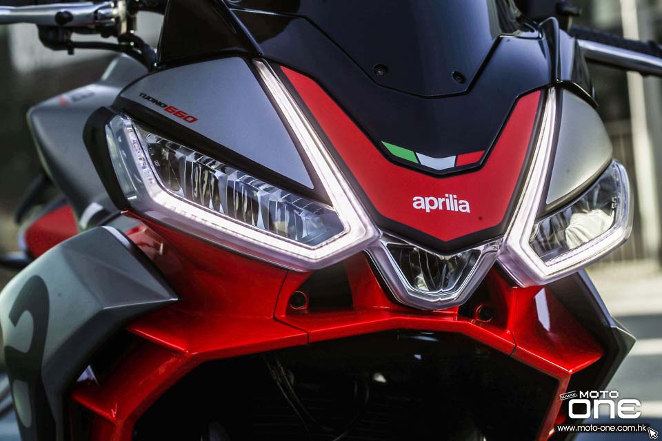 2021 Aprilia Tuono 660