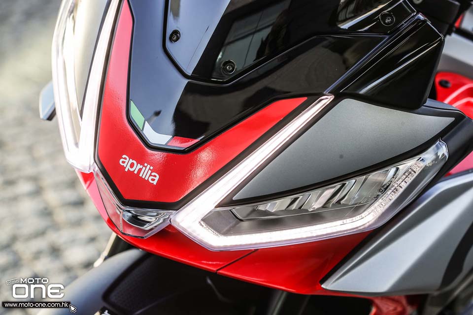 2021 Aprilia Tuono 660