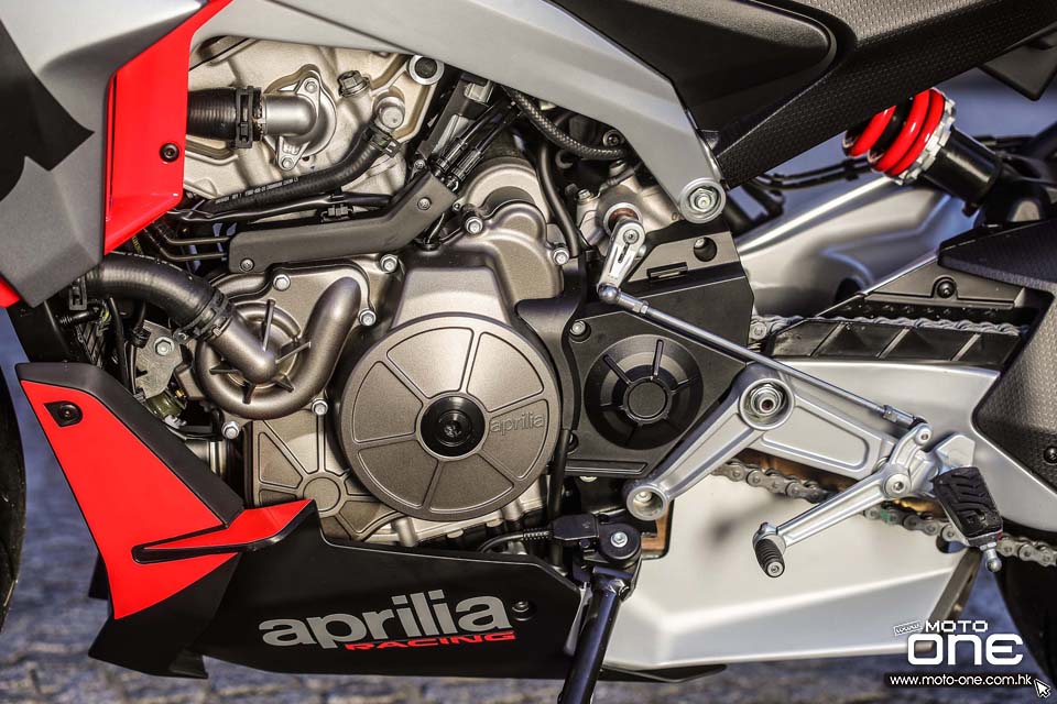 2021 Aprilia Tuono 660