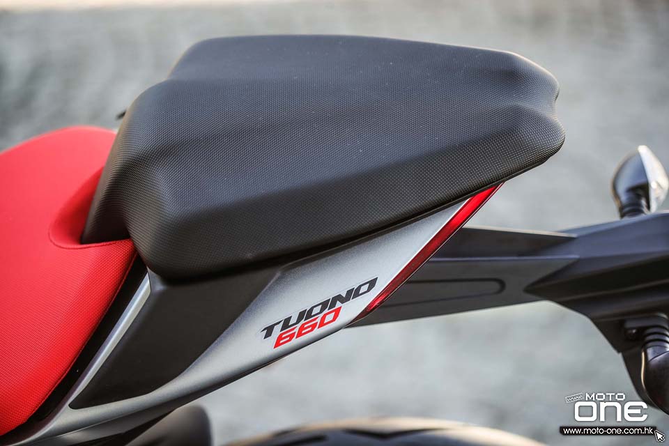 2021 Aprilia Tuono 660