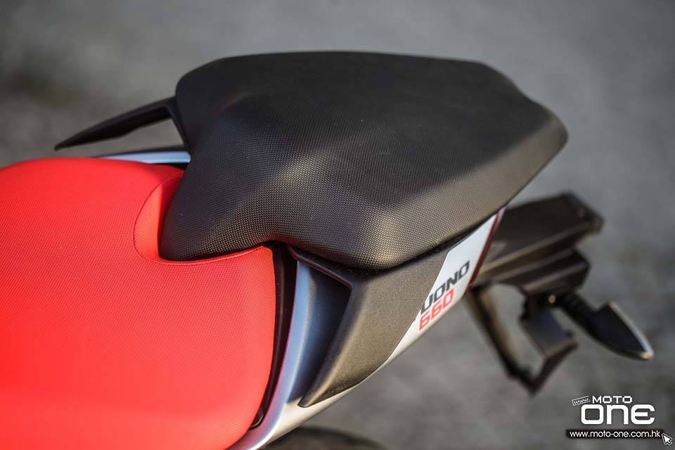 2021 Aprilia Tuono 660