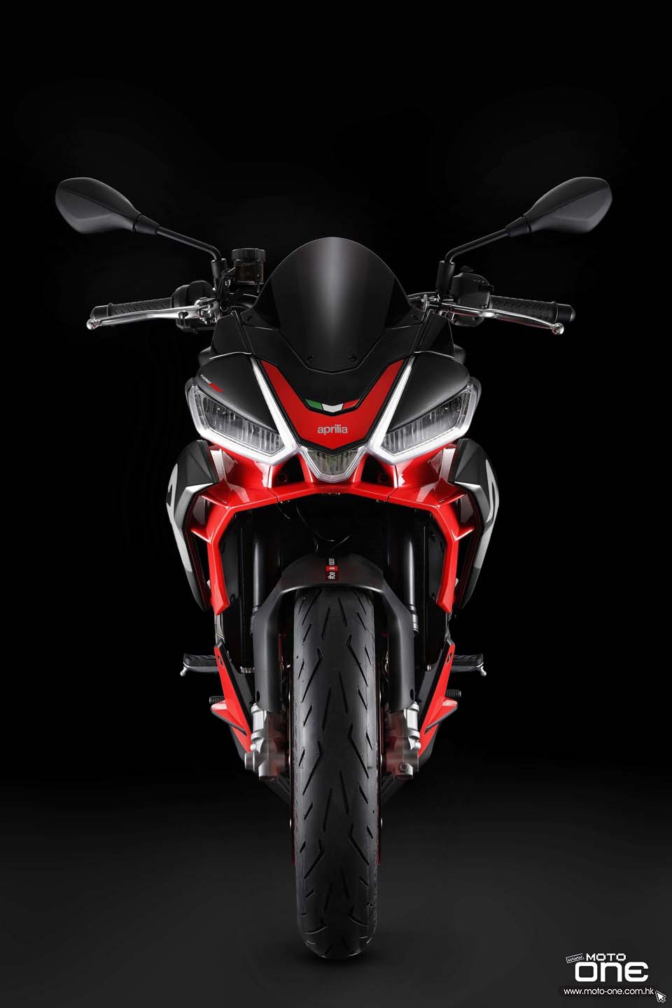 2021 Aprilia Tuono 660