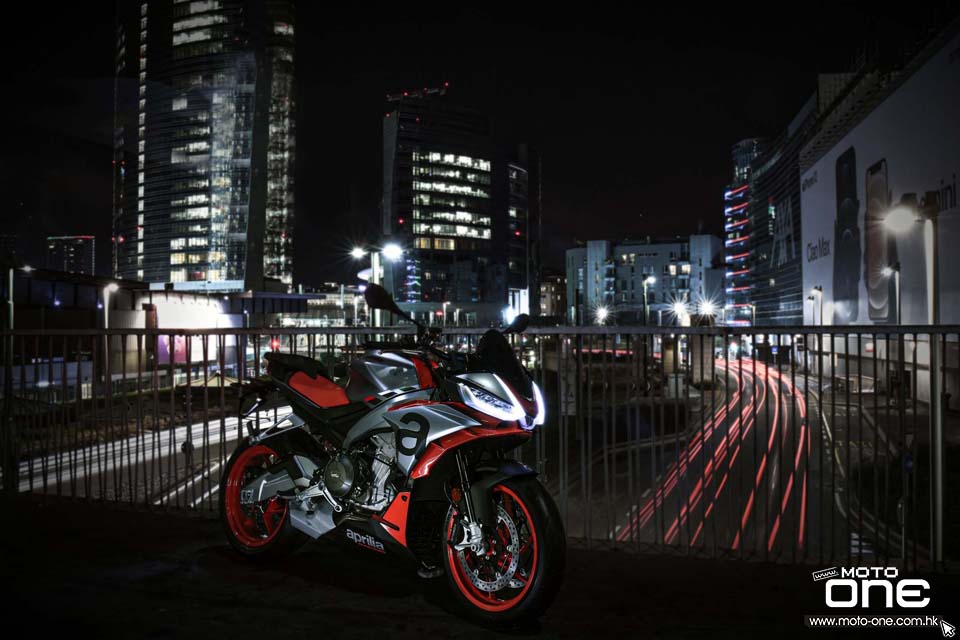 2021 Aprilia Tuono 660