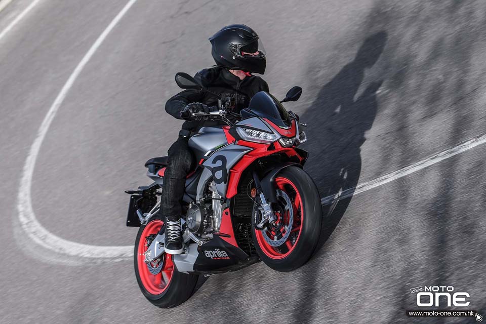 2021 Aprilia Tuono 660