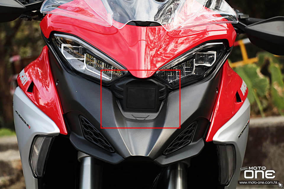 2021 DUCATI Multistrada v4