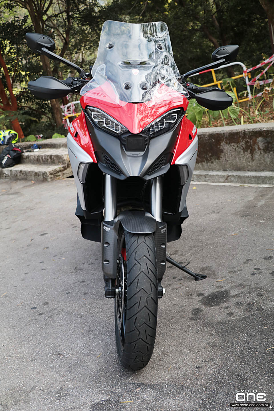 2021 DUCATI Multistrada v4