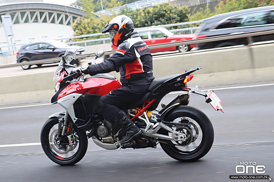 2021 DUCATI Multistrada v4