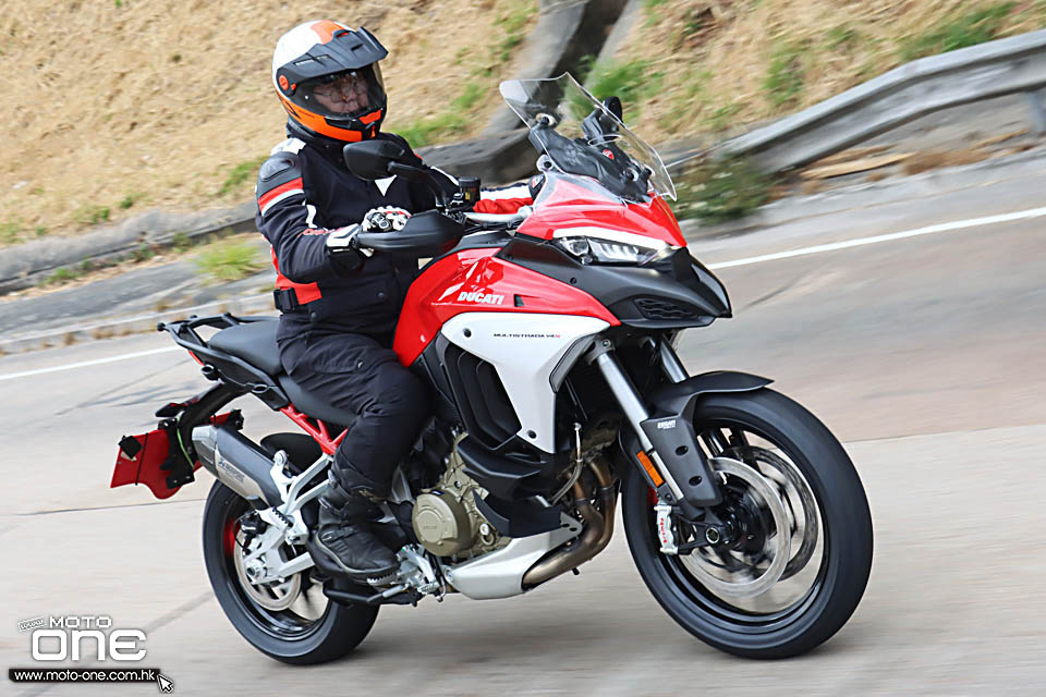 2021 DUCATI Multistrada v4