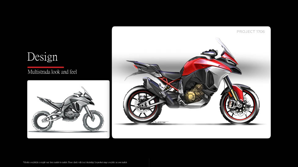 2021 DUCATI Multistrada v4_LAUNCH