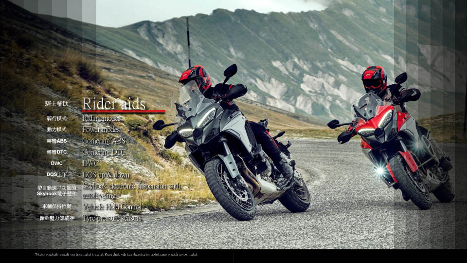 2021 DUCATI Multistrada v4_LAUNCH