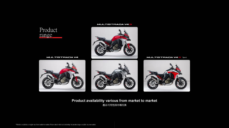 2021 DUCATI Multistrada v4_LAUNCH