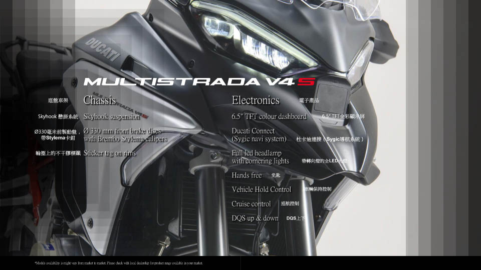 2021 DUCATI Multistrada v4_LAUNCH