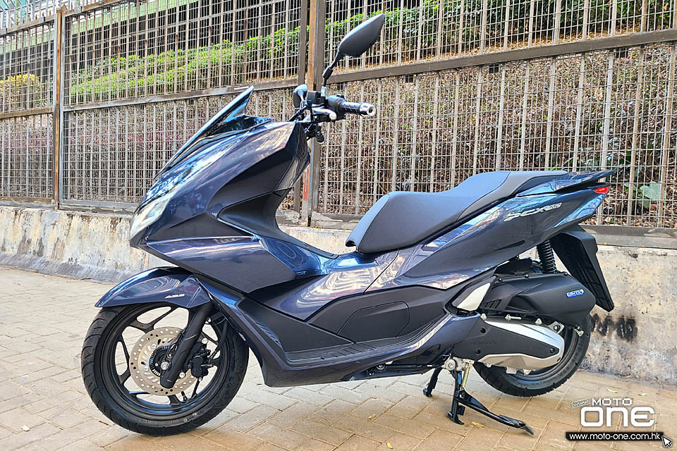 2021 HONDA PCX 160 HSTC