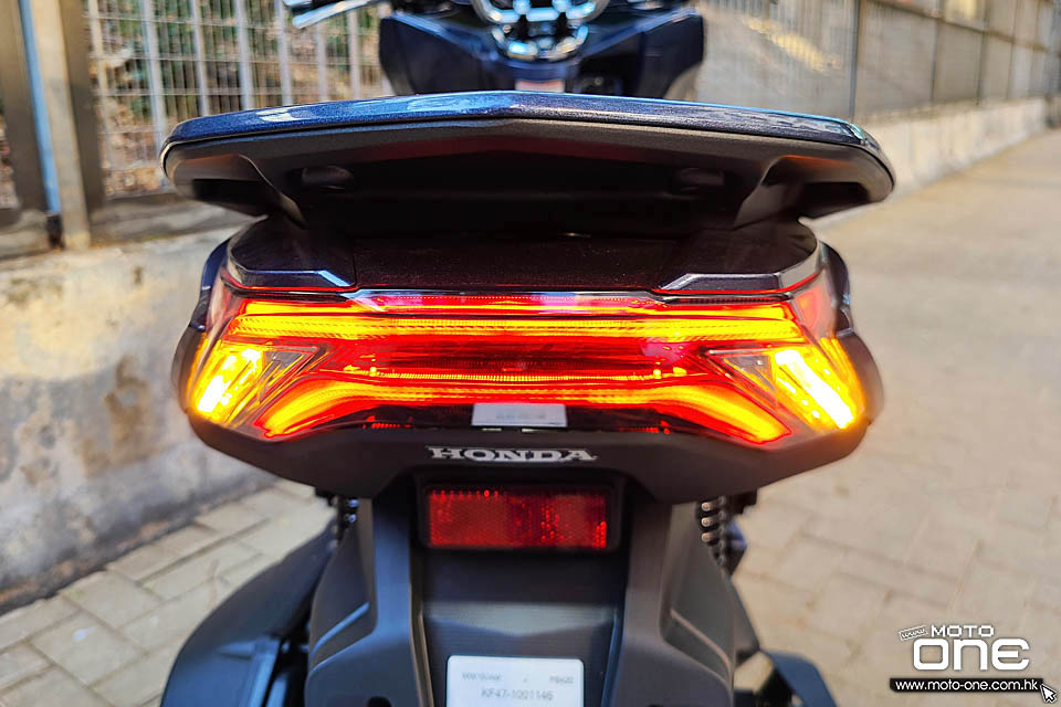 2021 HONDA PCX 160 HSTC