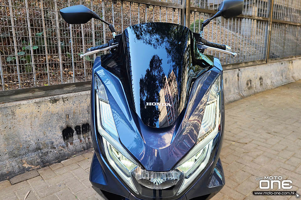 2021 HONDA PCX 160 HSTC