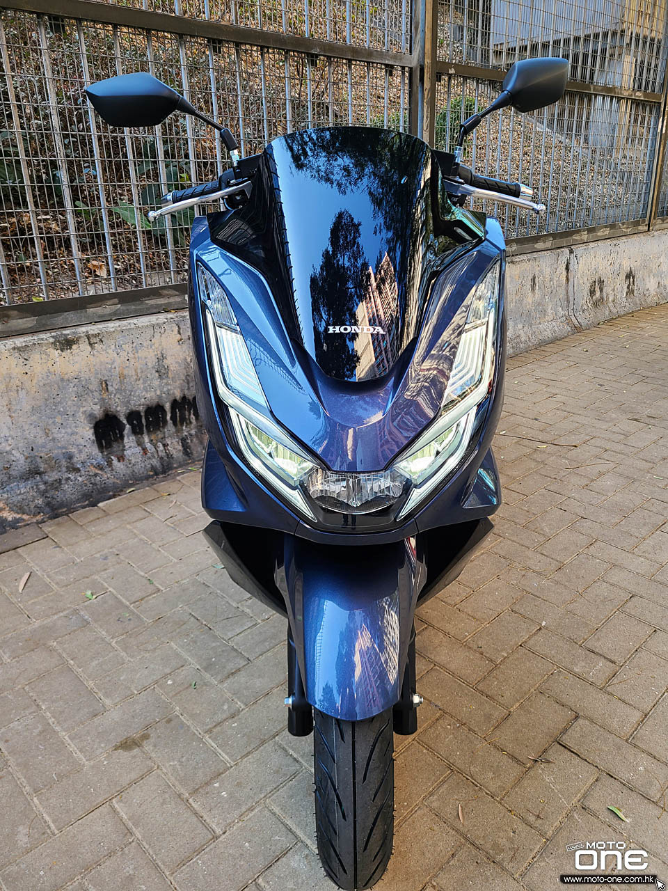 2021 HONDA PCX 160 HSTC