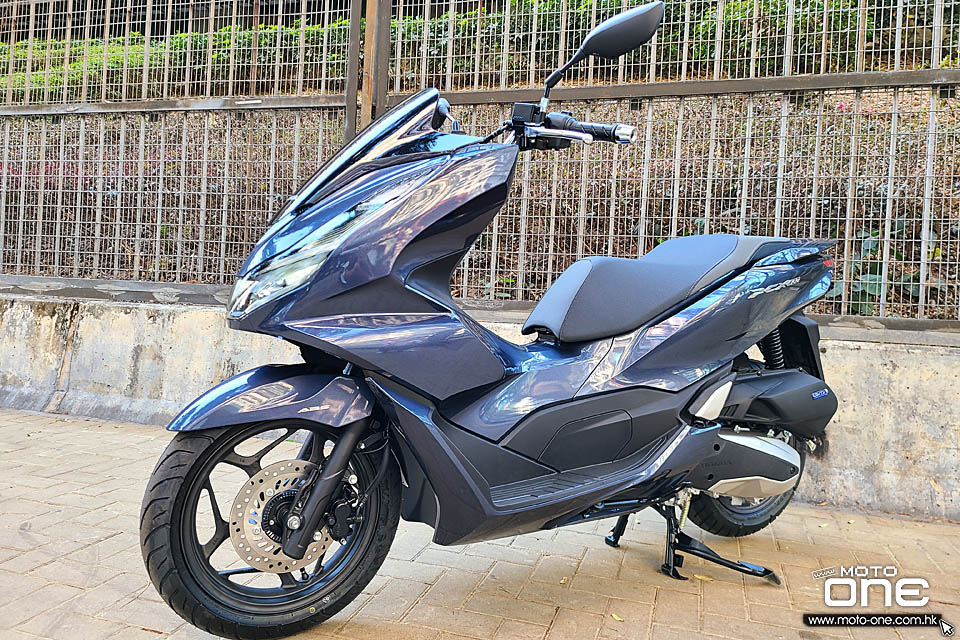 2021 HONDA PCX 160 HSTC