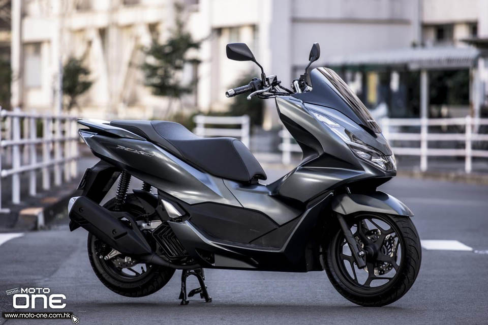 2021 HONDA PCX 160 HSTC