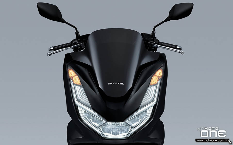 2021 HONDA PCX 160 HSTC