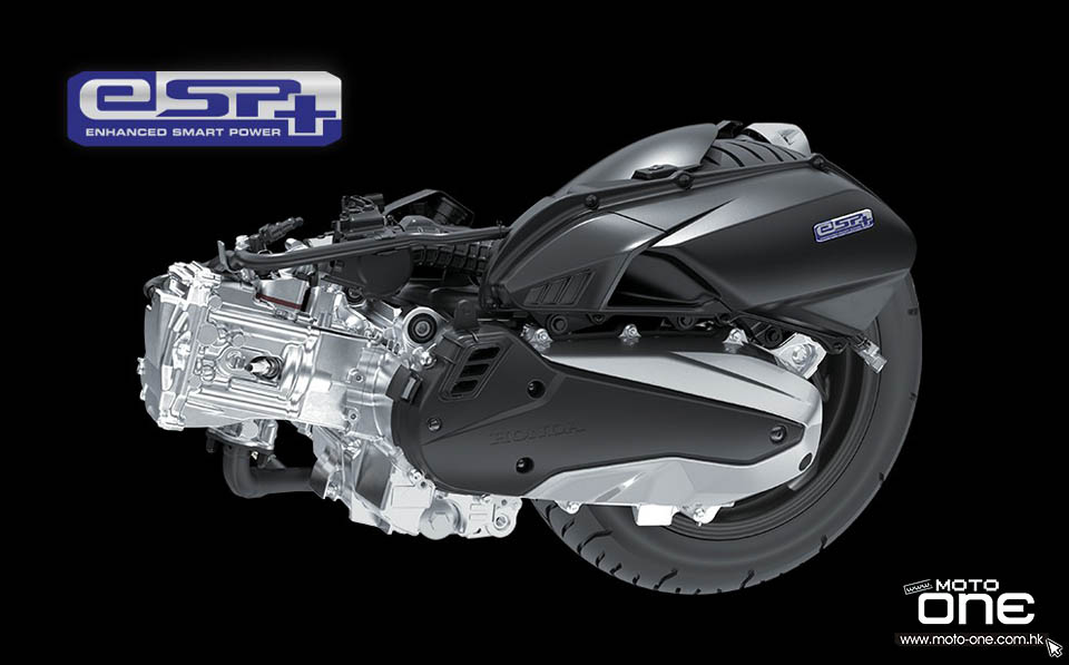 2021 HONDA PCX 160 HSTC