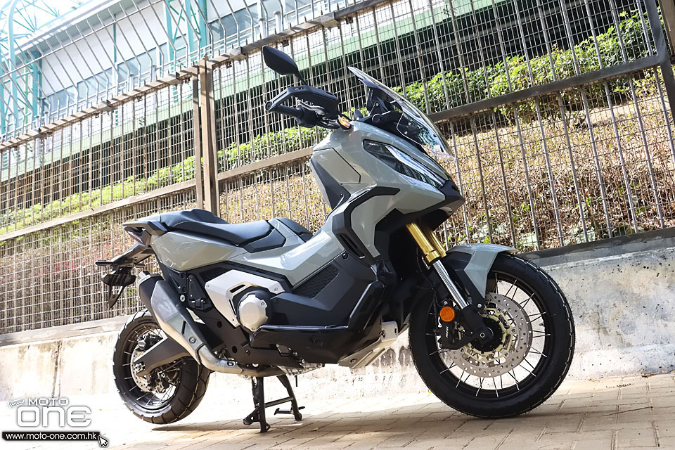 2021 HONDA X-ADV