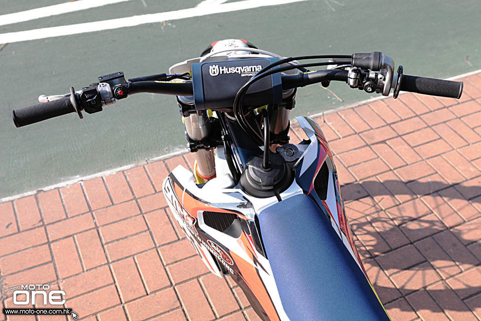 2021 Husqvarna FC250