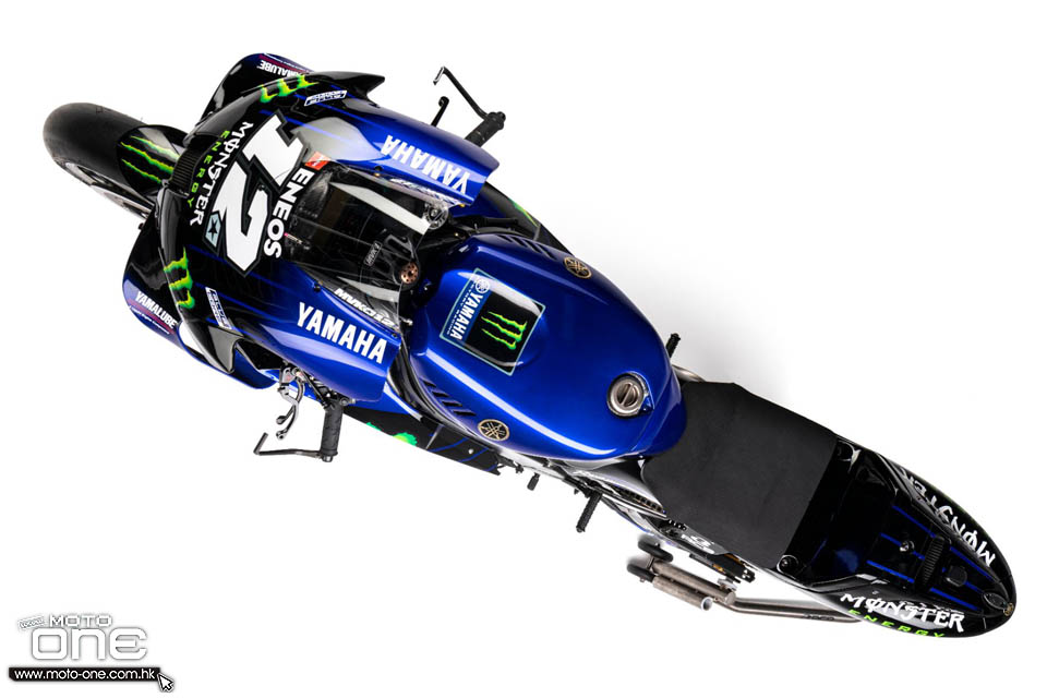 2021 Monster Energy Yamaha MotoGP