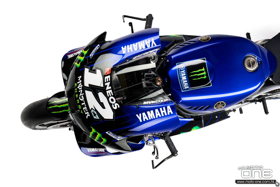 2021 Monster Energy Yamaha MotoGP