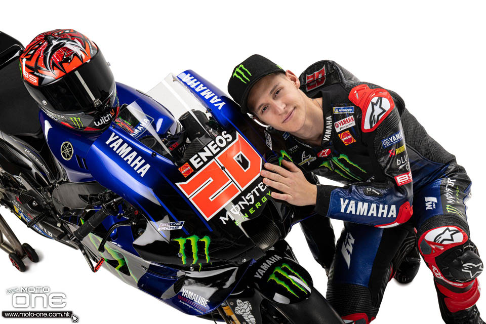 2021 Monster Energy Yamaha MotoGP