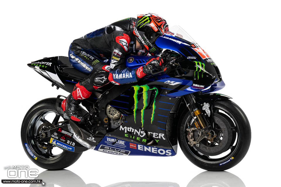 2021 Monster Energy Yamaha MotoGP