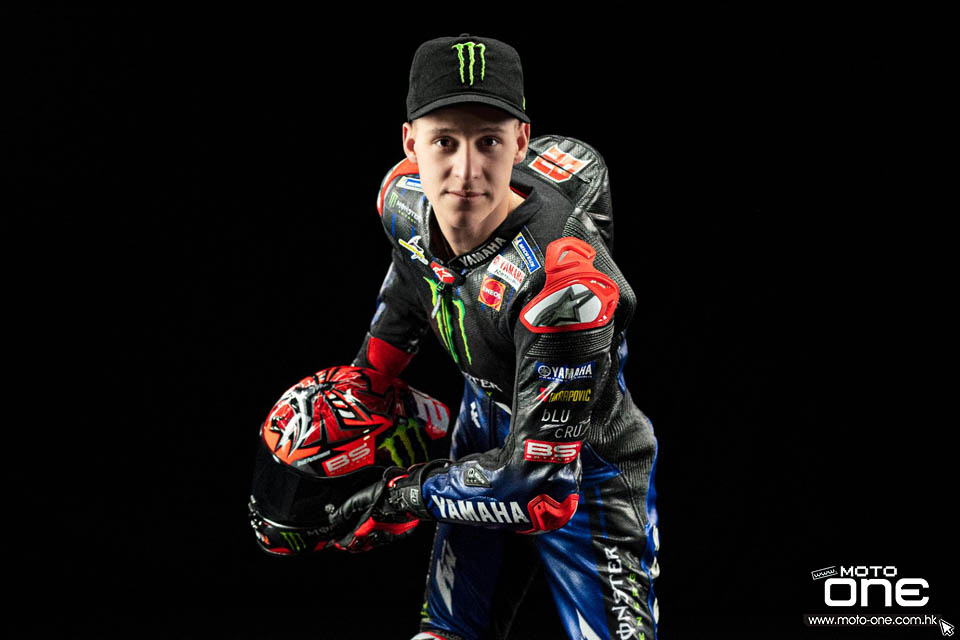 2021 Monster Energy Yamaha MotoGP